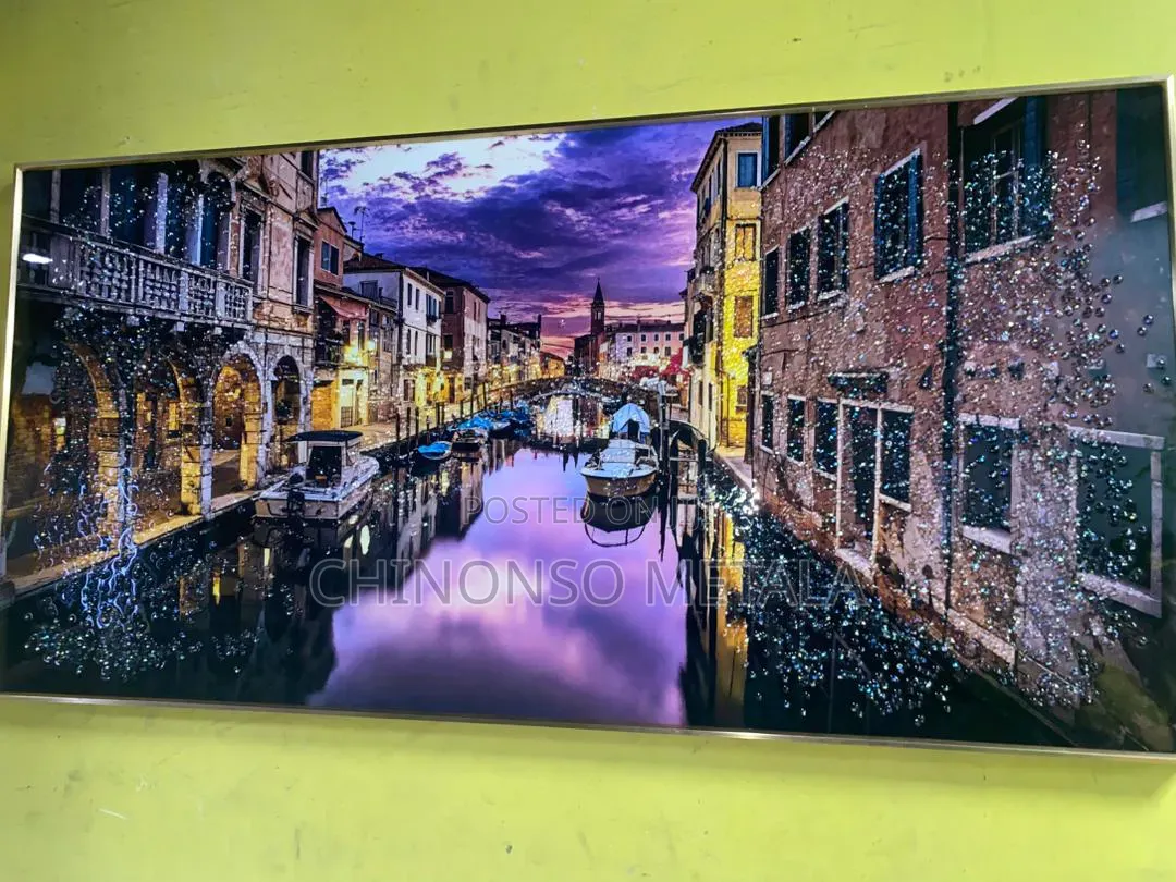Beautiful Landscape Acrylic Frames