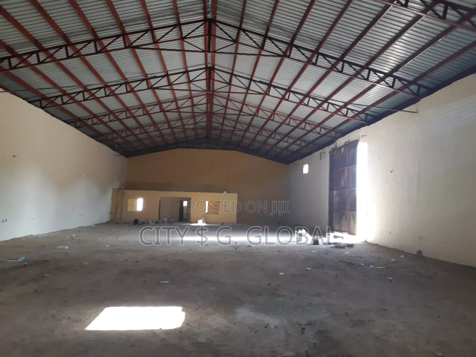 Warehouse in Kubwa Express Way