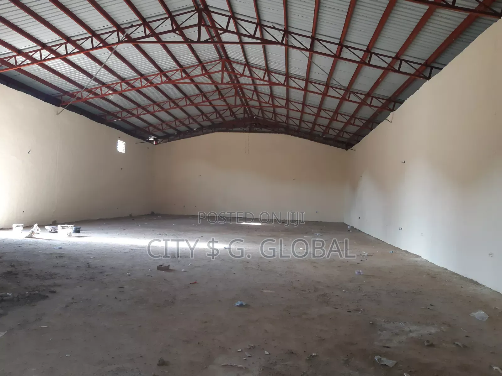 Warehouse in Kubwa Express Way