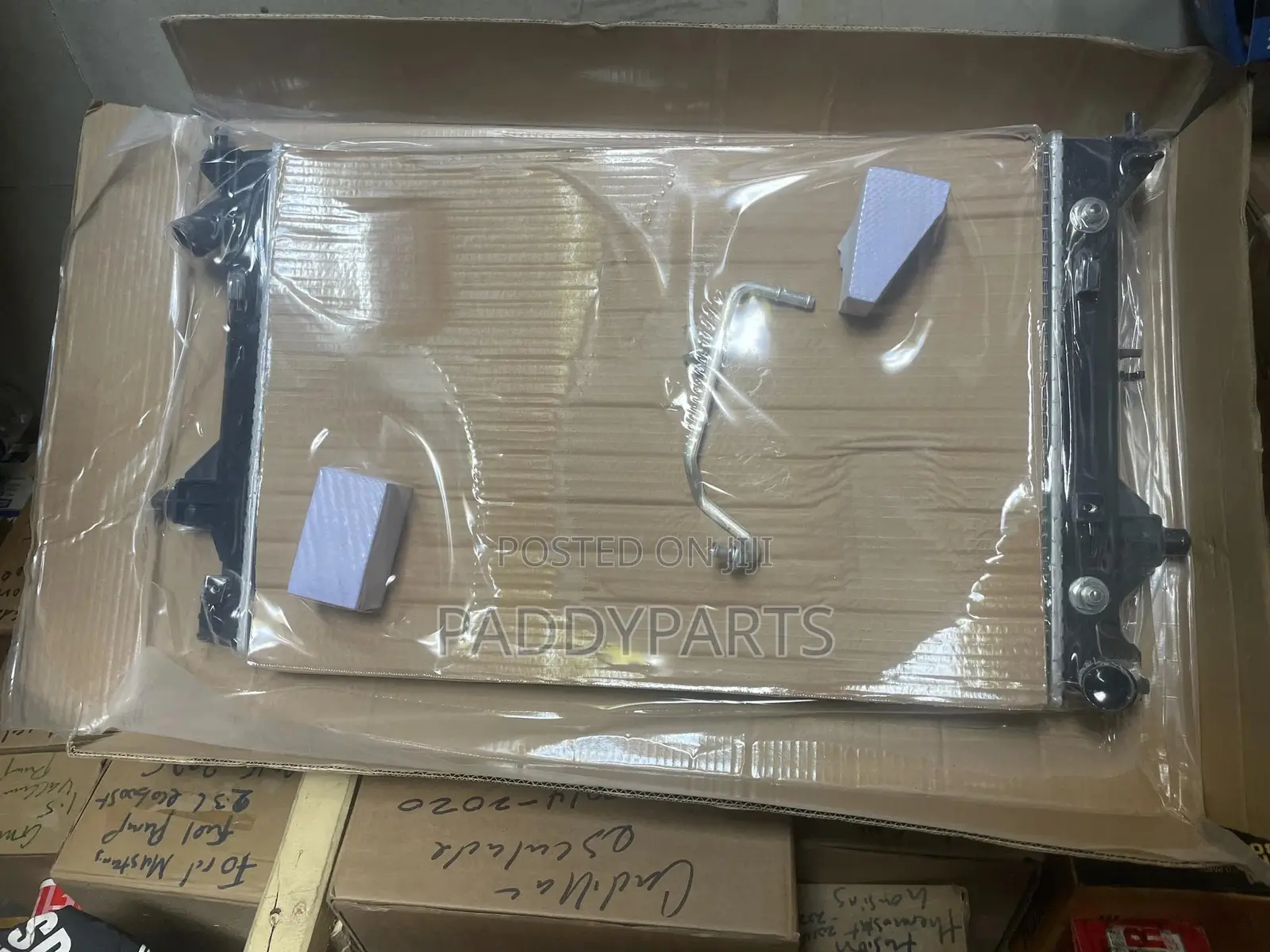 Kia Cerato Engine Radiator 2016-2018