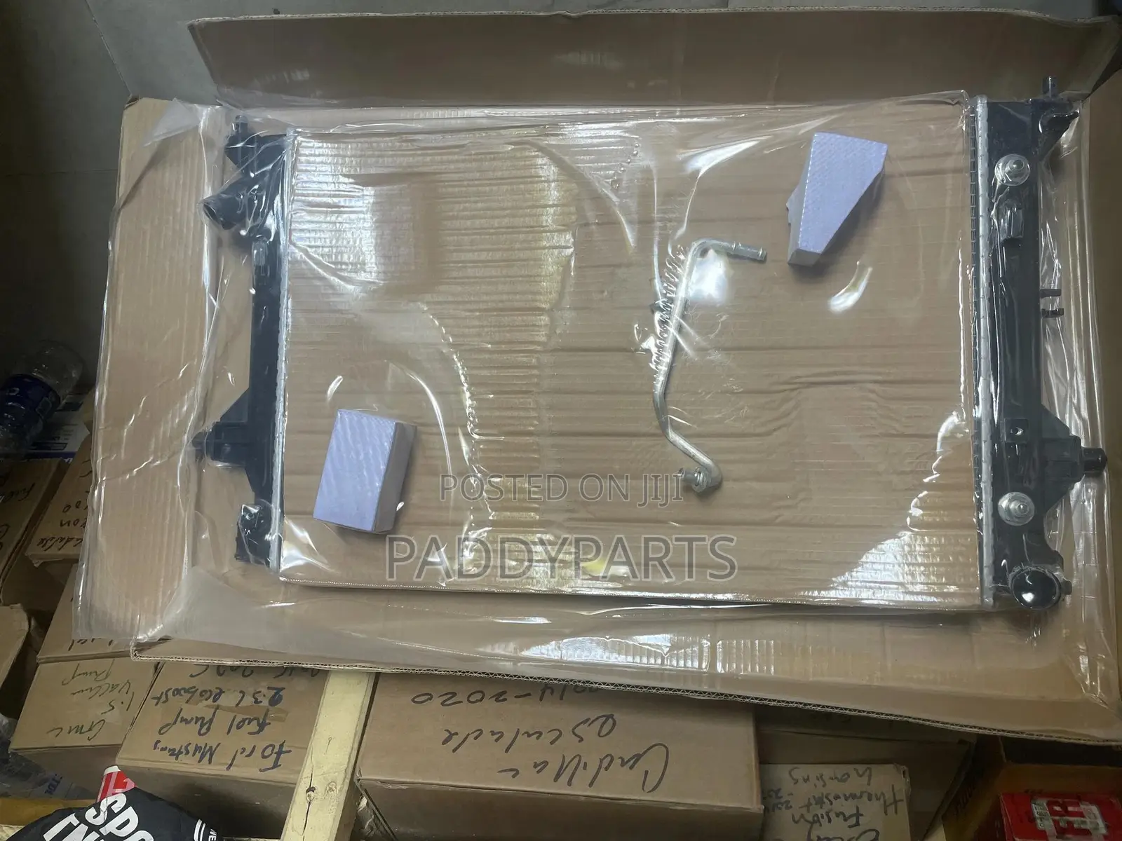 Kia Cerato Engine Radiator 2016-2018