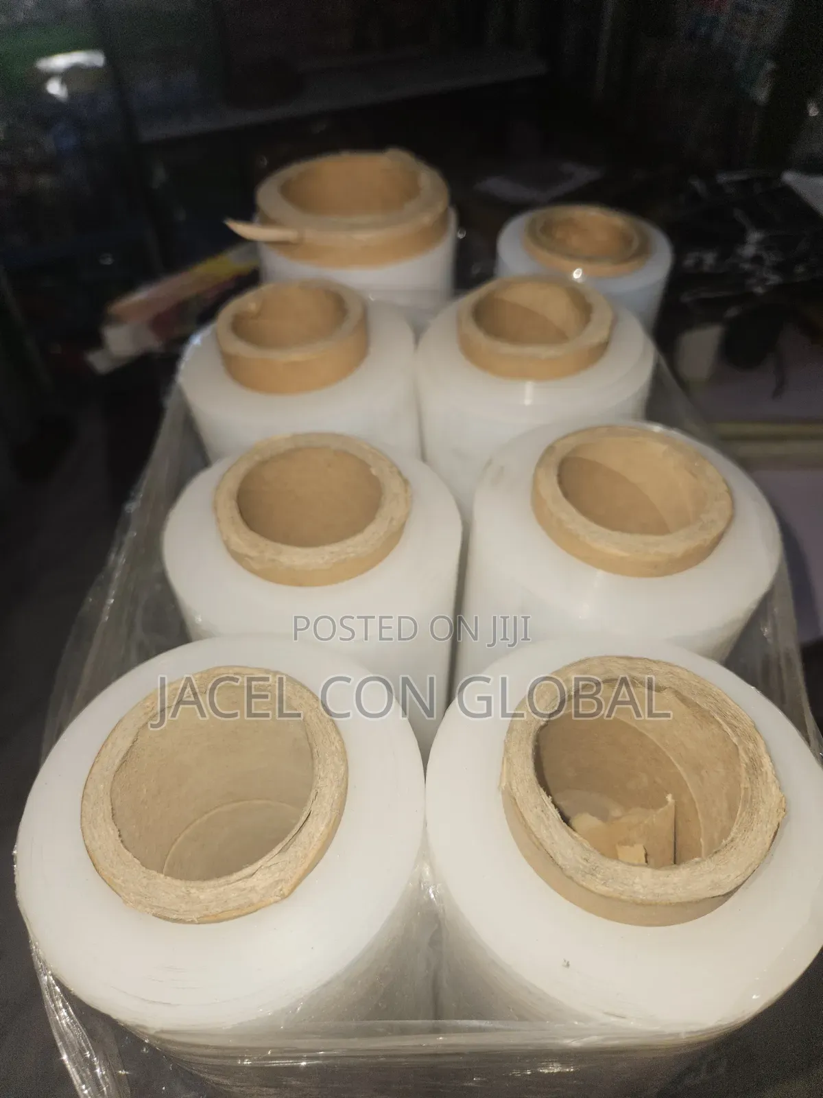 Shrink Wrap [ 3kg or 2kg Size ]