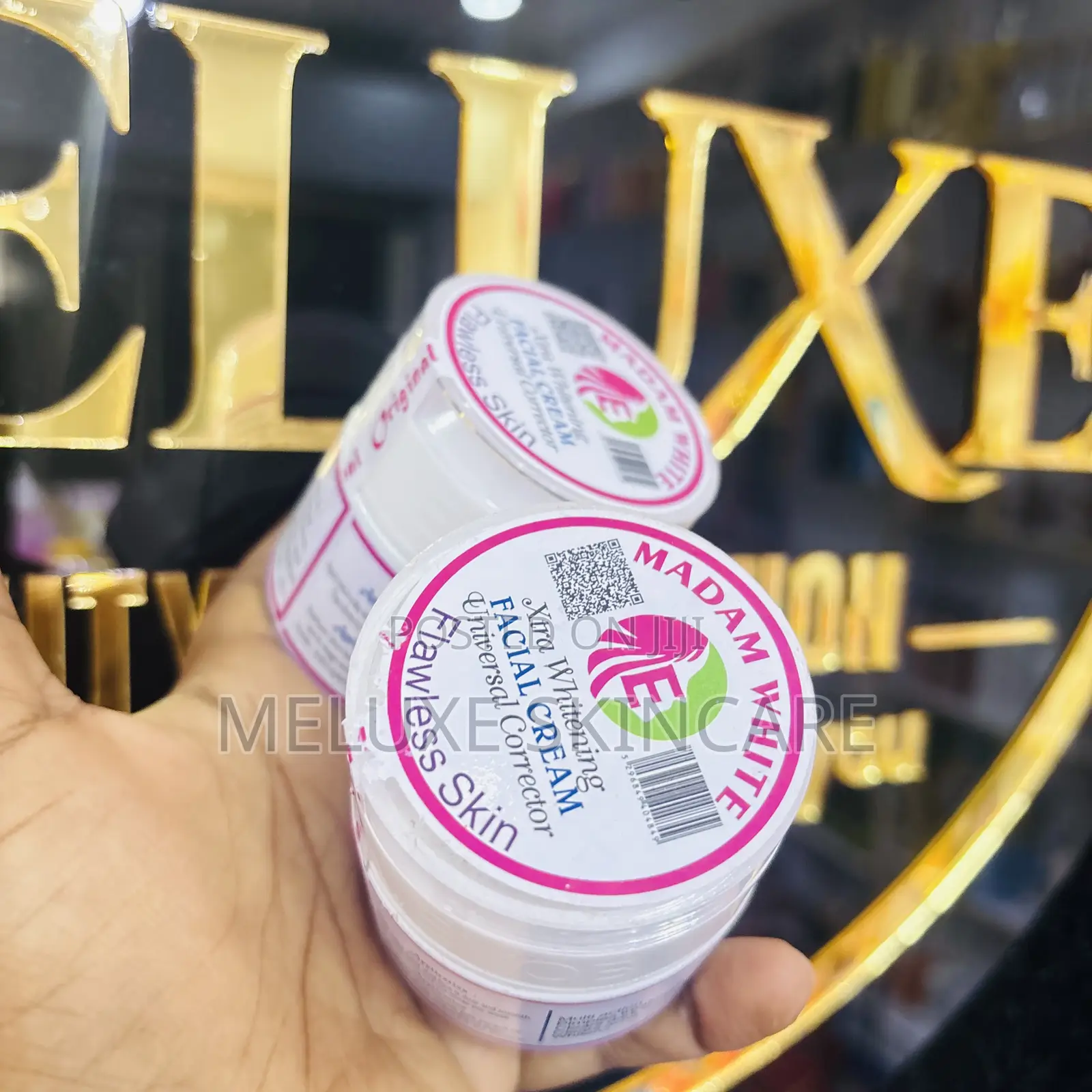 Madam White Exclusive Whitening Face Cream