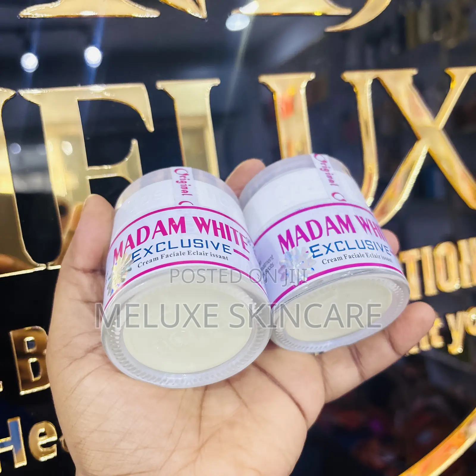Madam White Exclusive Whitening Face Cream