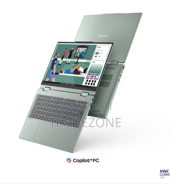 New Lenovo IdeaPad 5 Slim 13th Gen i7 16GB Intel Core Ultra 7 SSD 512GB