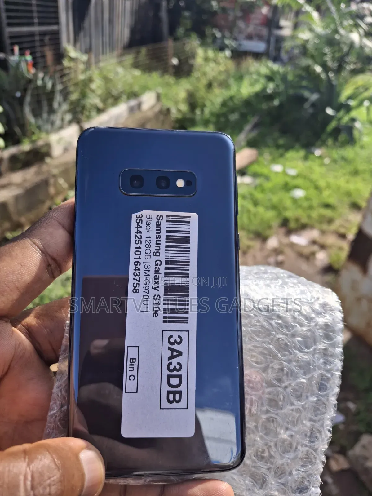 Samsung Galaxy S10e 128 GB Black