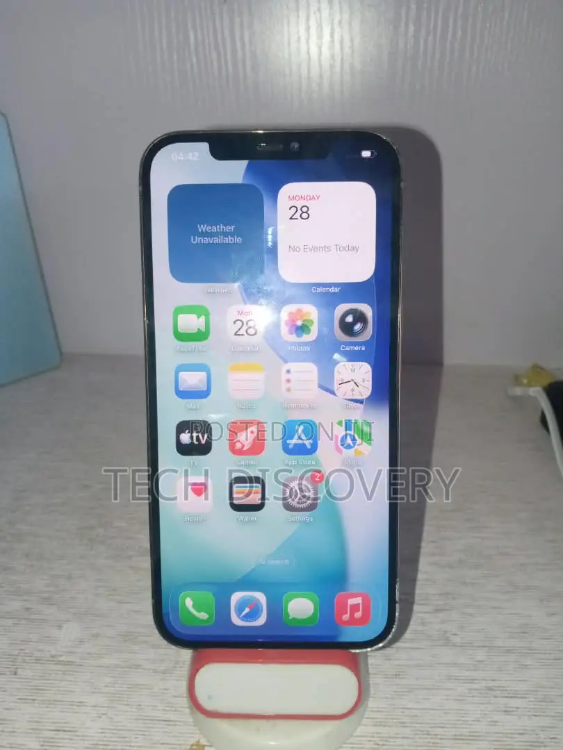 Apple iPhone 12 Pro Max 256 GB Gold