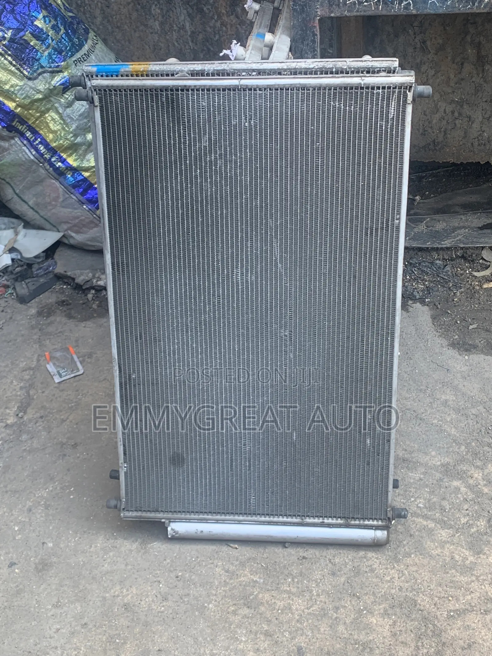 AC Condenser Toyota Corolla