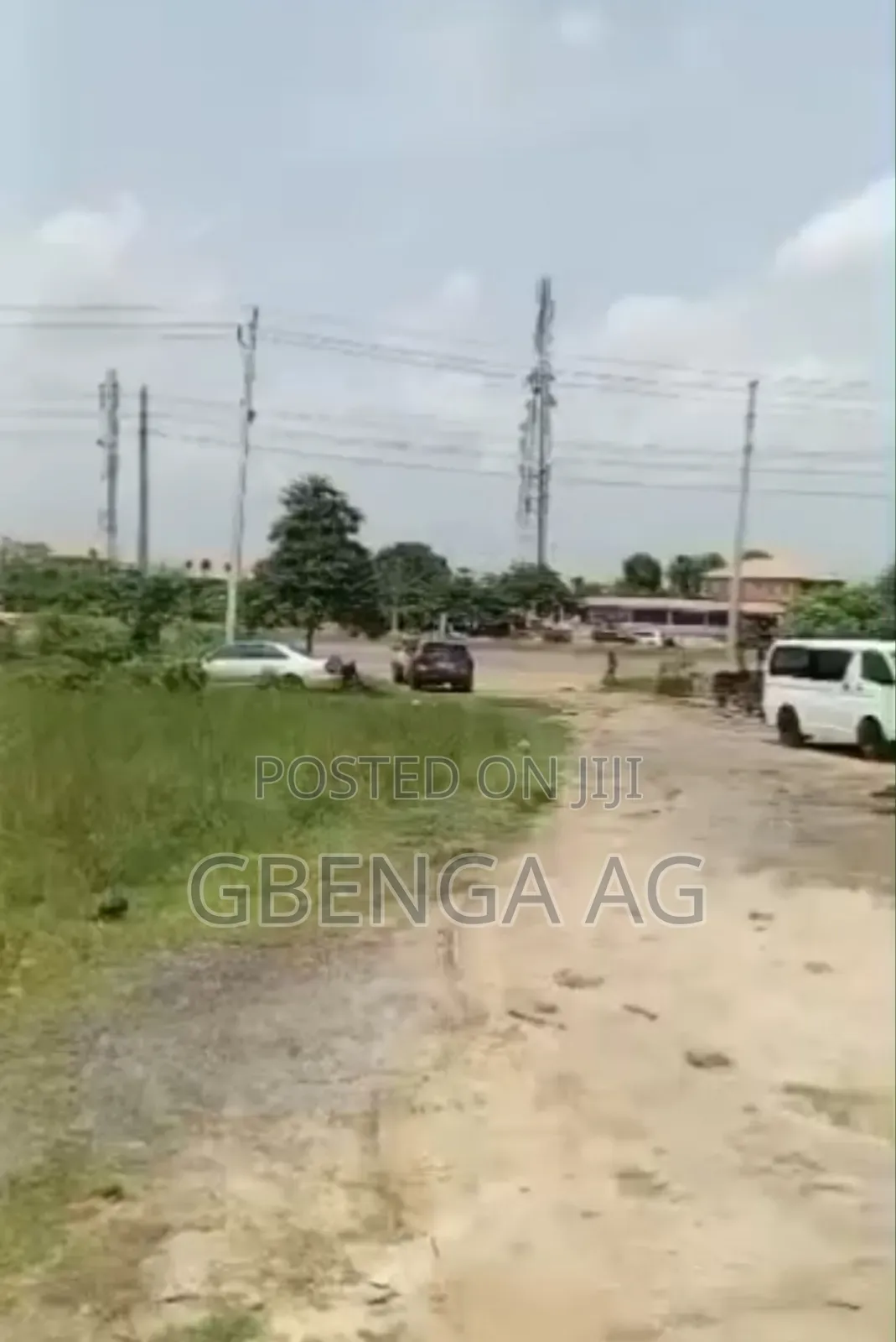 11 Acres of Land Facing Lagos-Ibadan Expressway for Sale