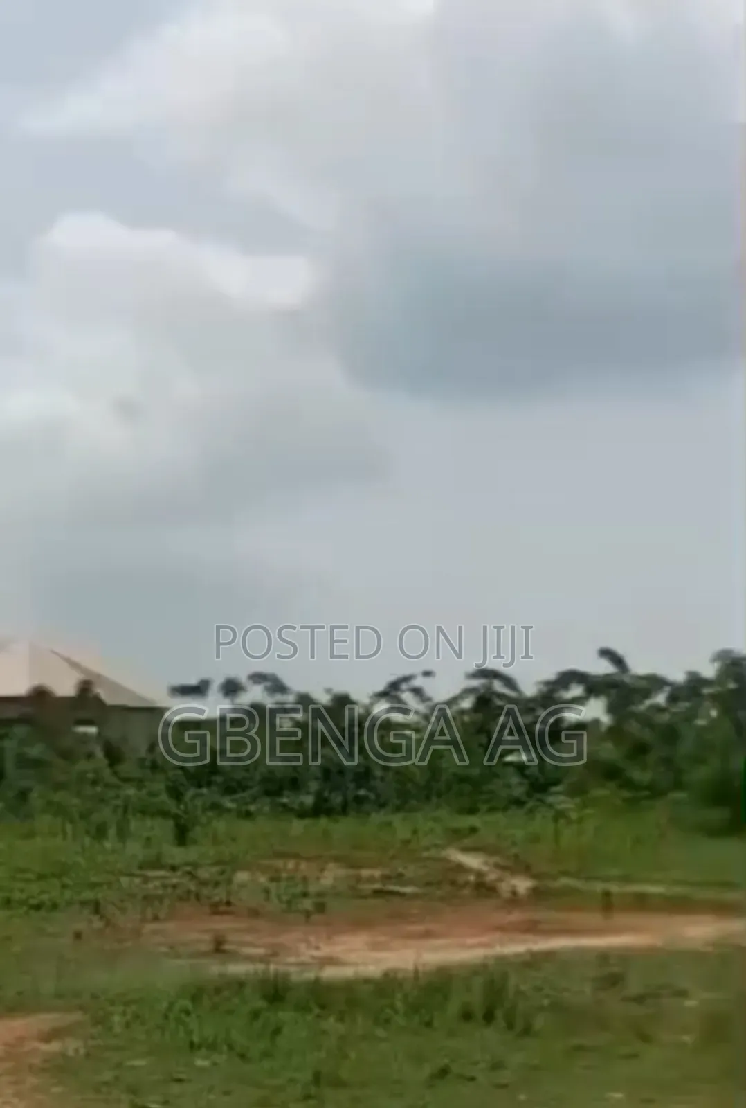 11 Acres of Land Facing Lagos-Ibadan Expressway for Sale