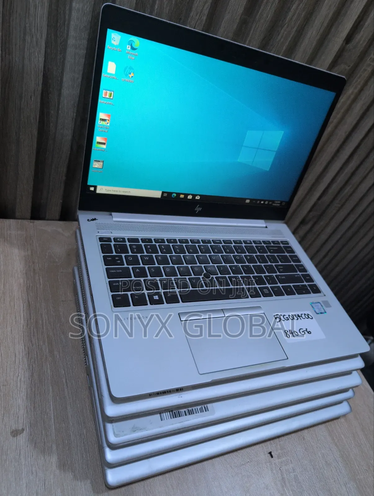 Laptop HP EliteBook 840 G6 8GB Intel Core Ultra 5 SSD 256GB