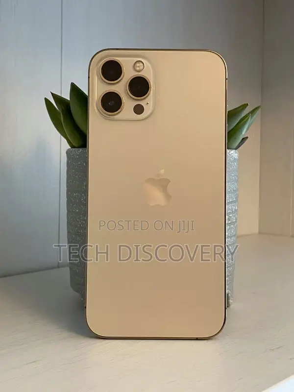Apple iPhone 12 Pro Max 256 GB Gold
