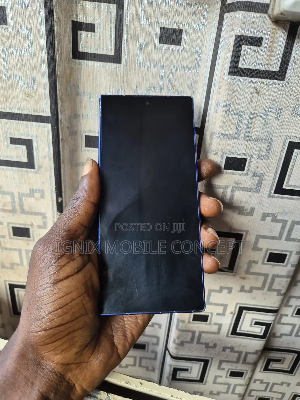 Samsung Galaxy Z Fold7 256 GB Blue