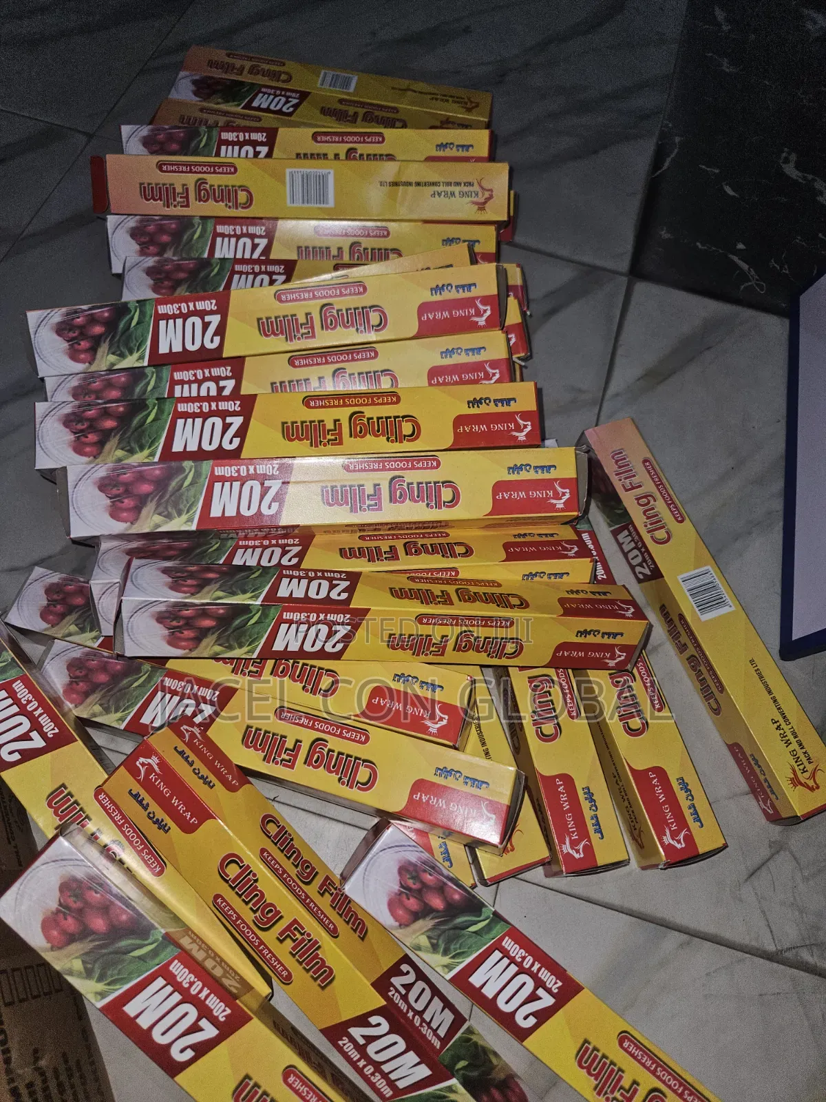 20 Meters Cling Film