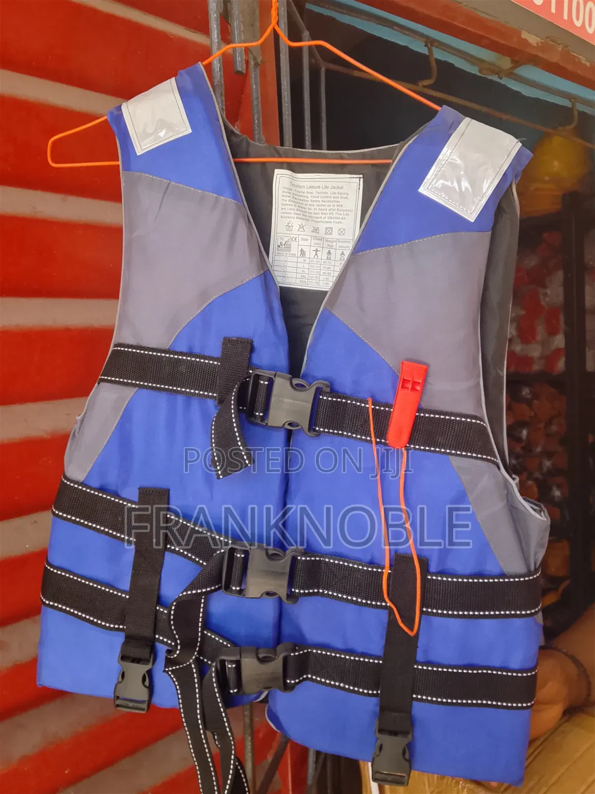 Safety Life Jacket
