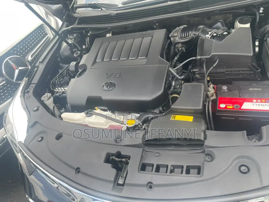 Toyota Avalon Limited 4dr Sedan (3.5L 6cyl 6A) 2014 Black