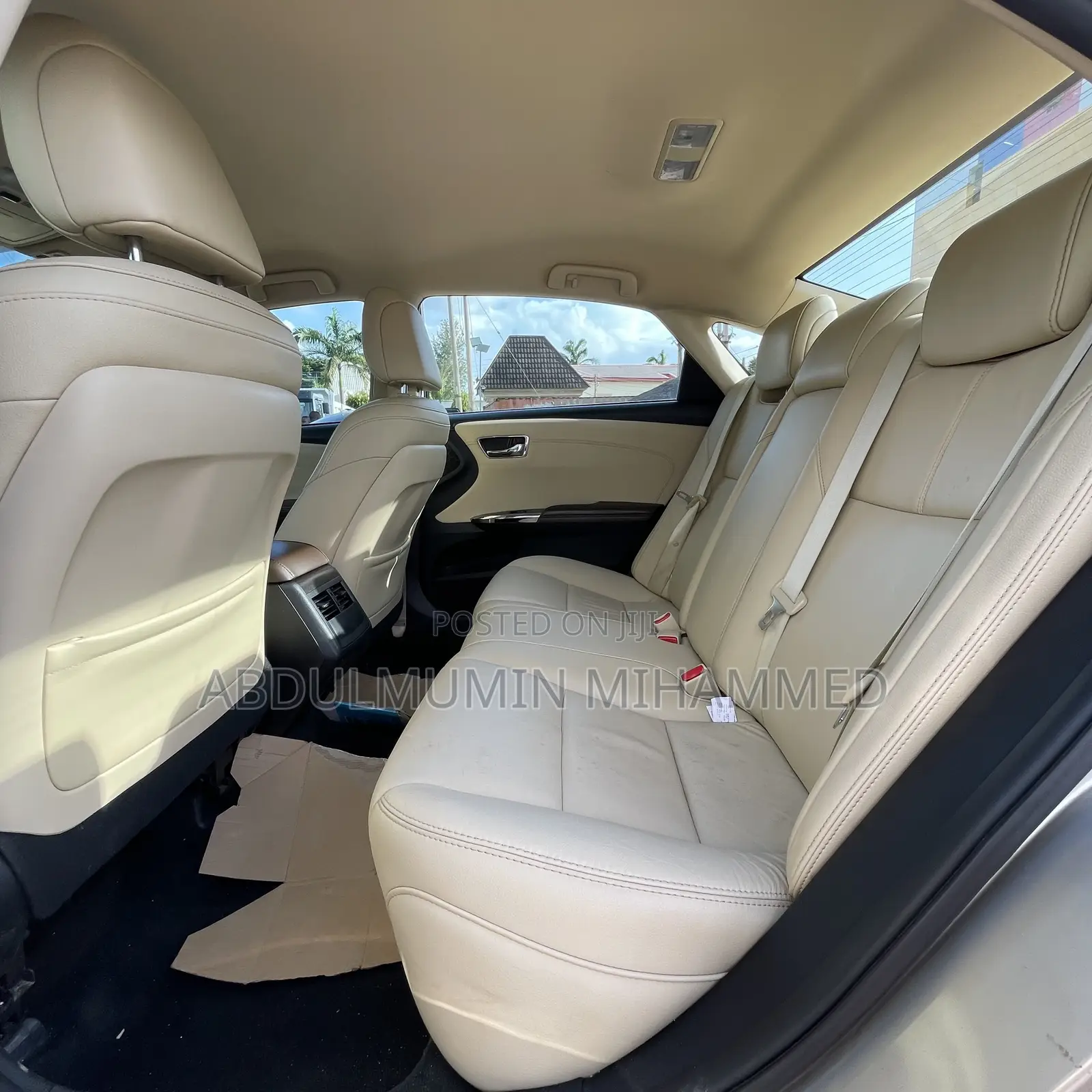 Toyota Avalon 2017 Gray