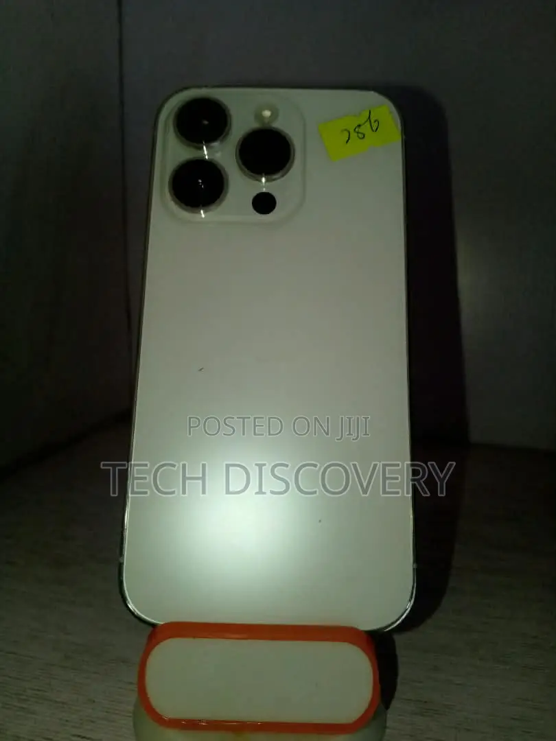 Apple iPhone 14 Pro 256 GB Silver