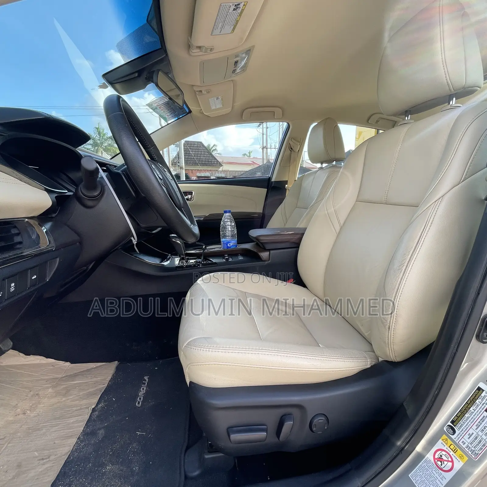 Toyota Avalon 2017 Gray