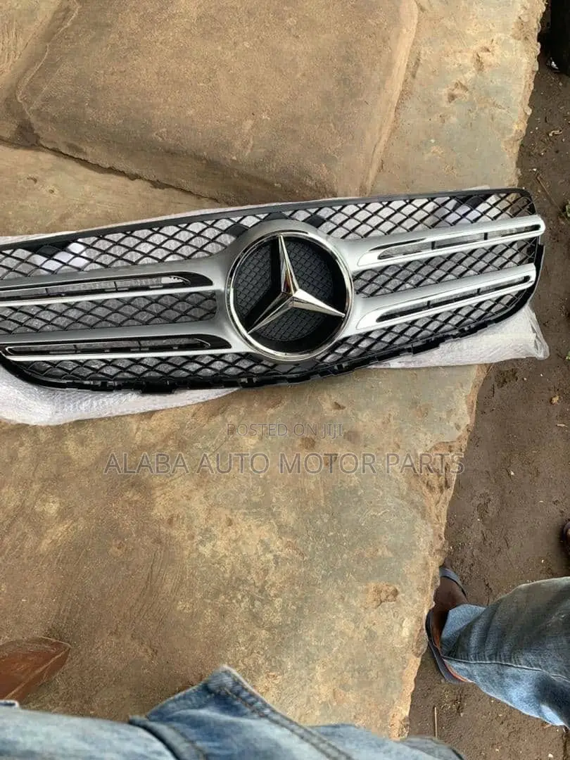 Mercedes Benz Full Light Front Grill Rear Light 204,205,GLK,GLE,GLC