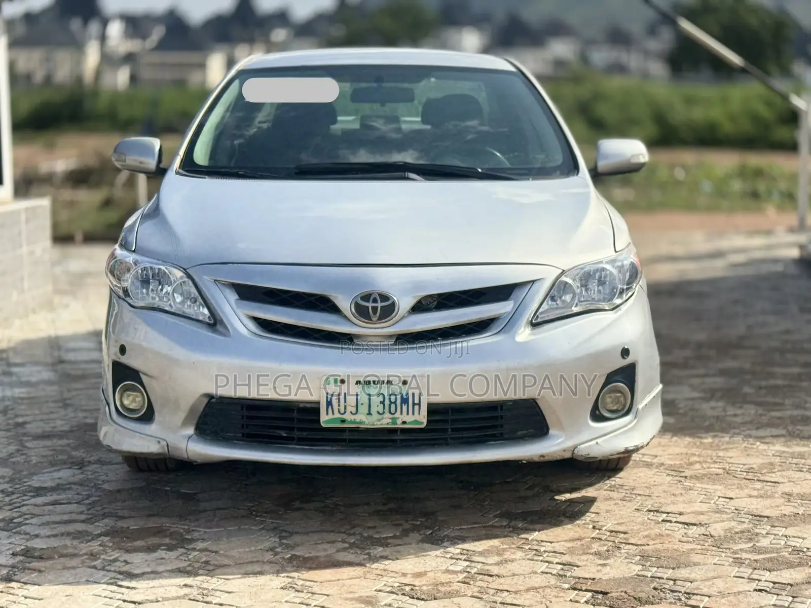 Toyota Corolla S 4dr Sedan (1.8L 4cyl 4A) 2012 Silver