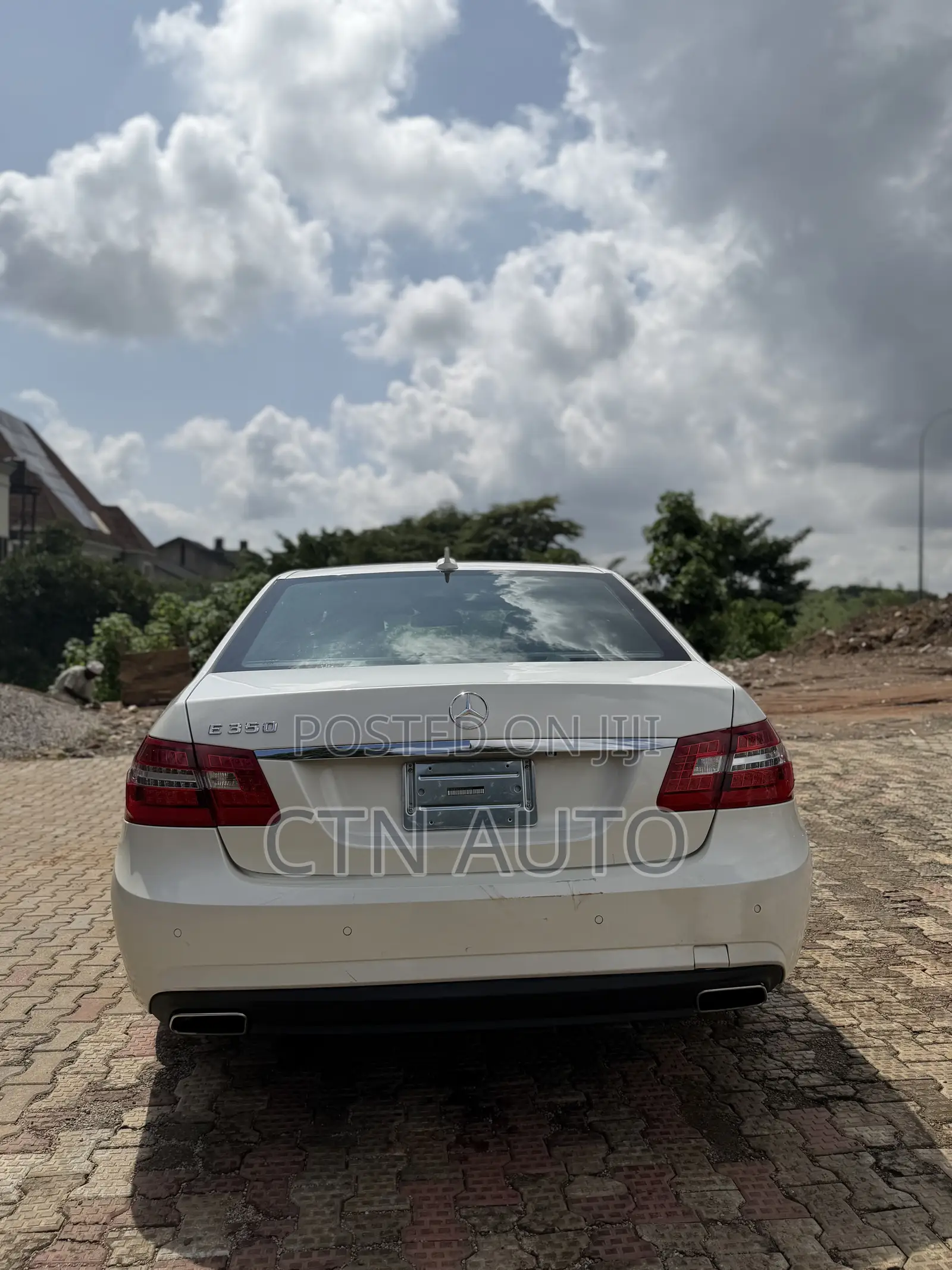 Mercedes-Benz E350 Base 2dr 4Matic Coupe AWD (3.5L 6cyl 7A) 2013 White