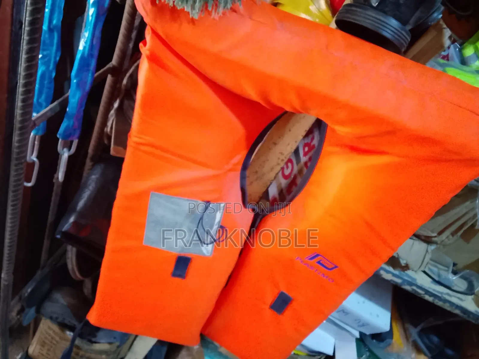 Life Jacket
