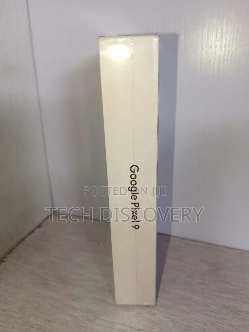 New Google Pixel 9 128 GB Black
