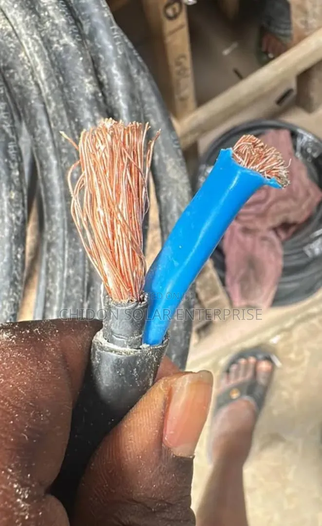 16mm Dc Cables Solar Wire