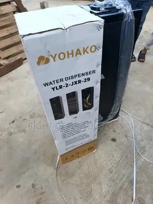 Yohako Hot Cold Water Cooler With Safety Lock