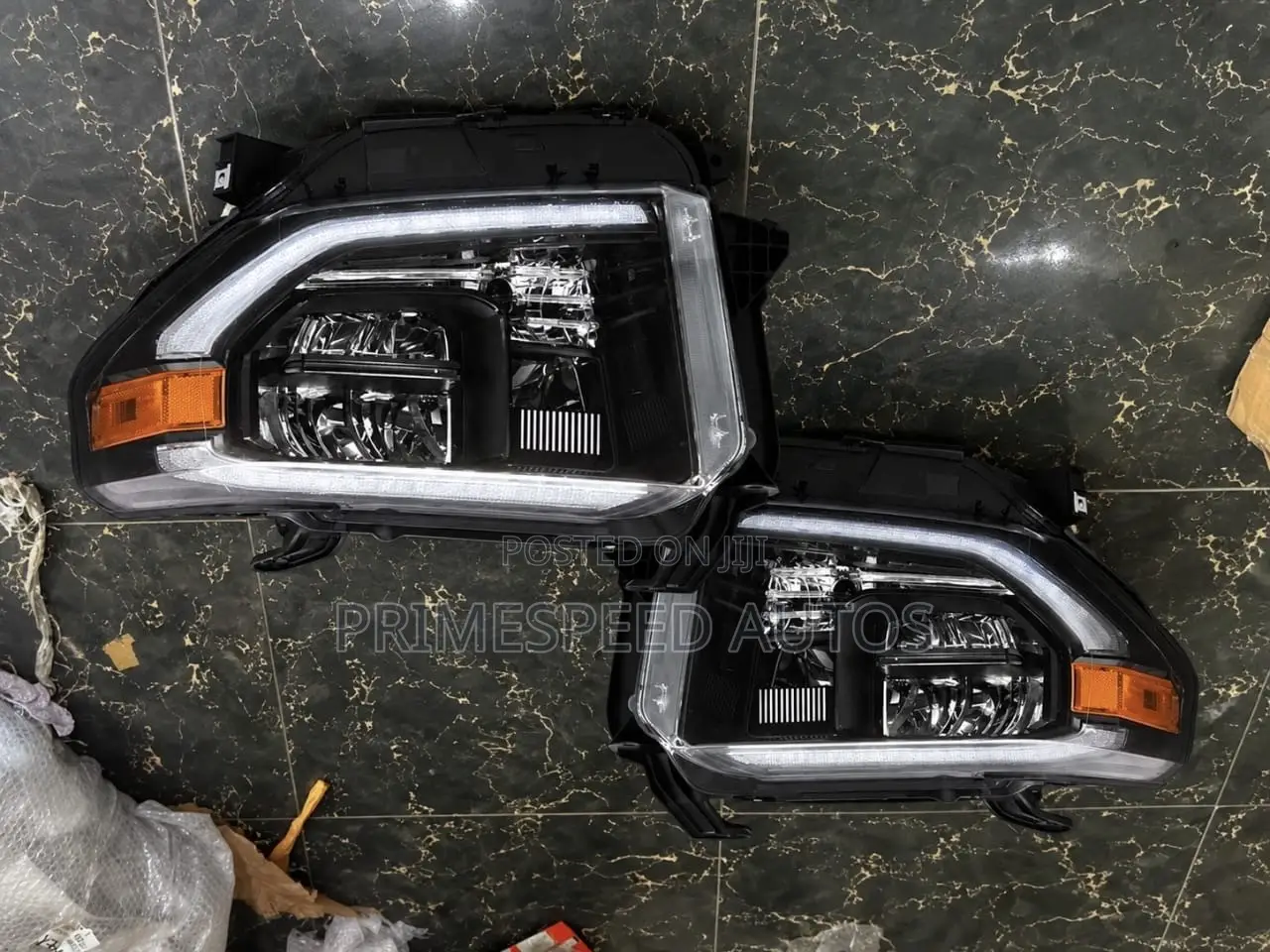 Headlamp for Tundra 2018-2020 LED