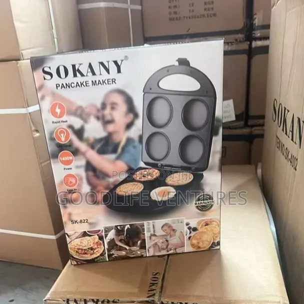 Sokany Pancake Maker