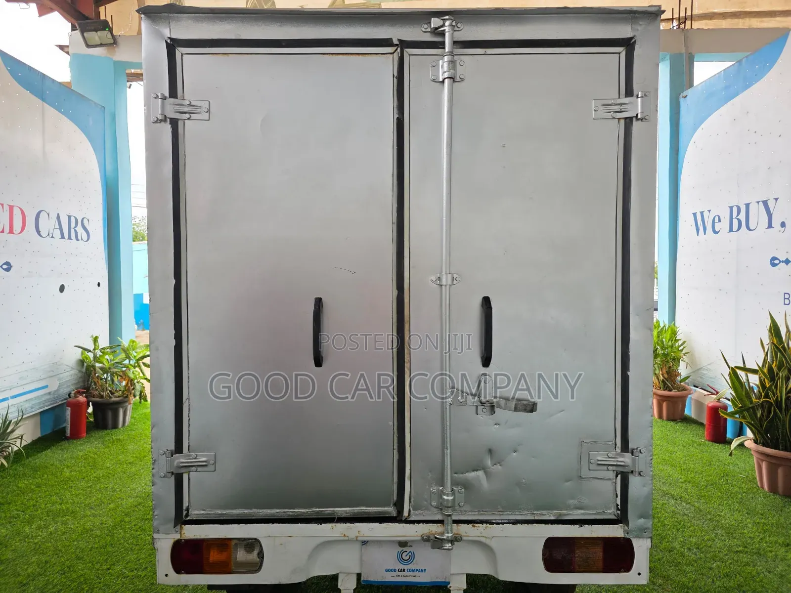 Wuling Rongguang 2016 White