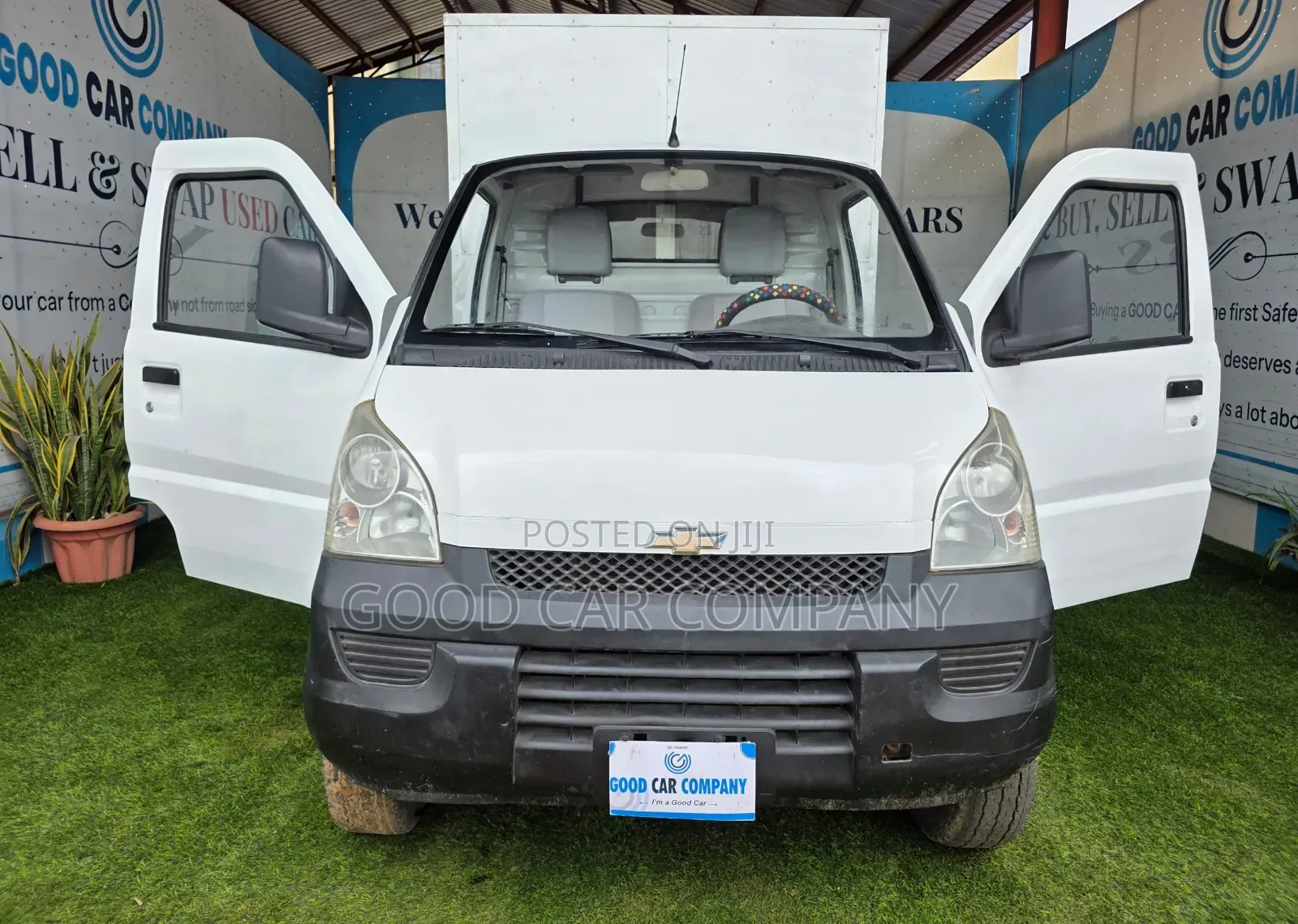 Wuling Rongguang 2016 White