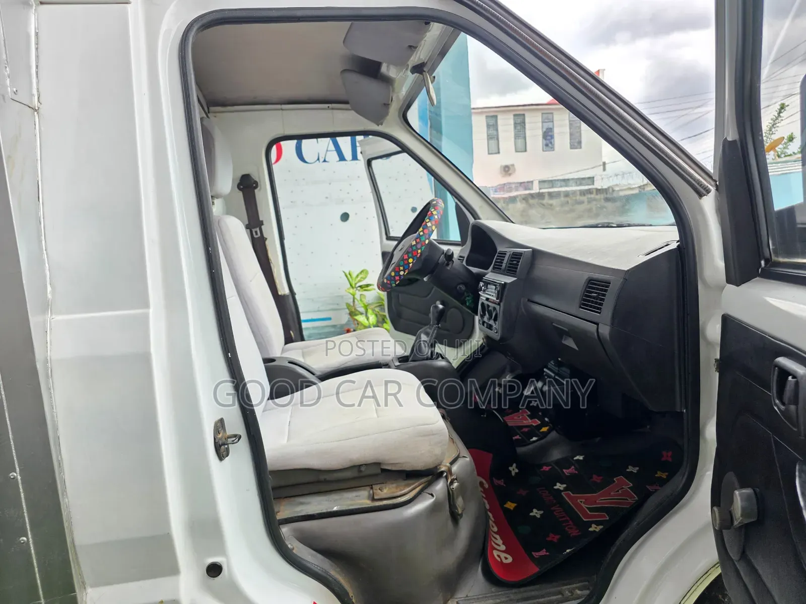 Wuling Rongguang 2016 White