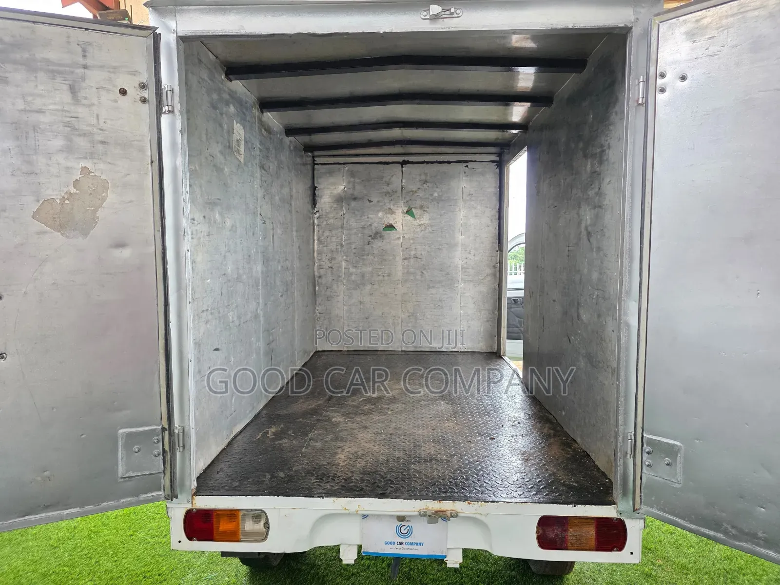 Wuling Rongguang 2016 White
