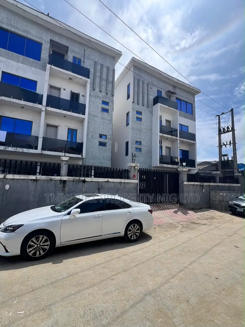 2bdrm Apartment in Ilasan, Lekki for rent
