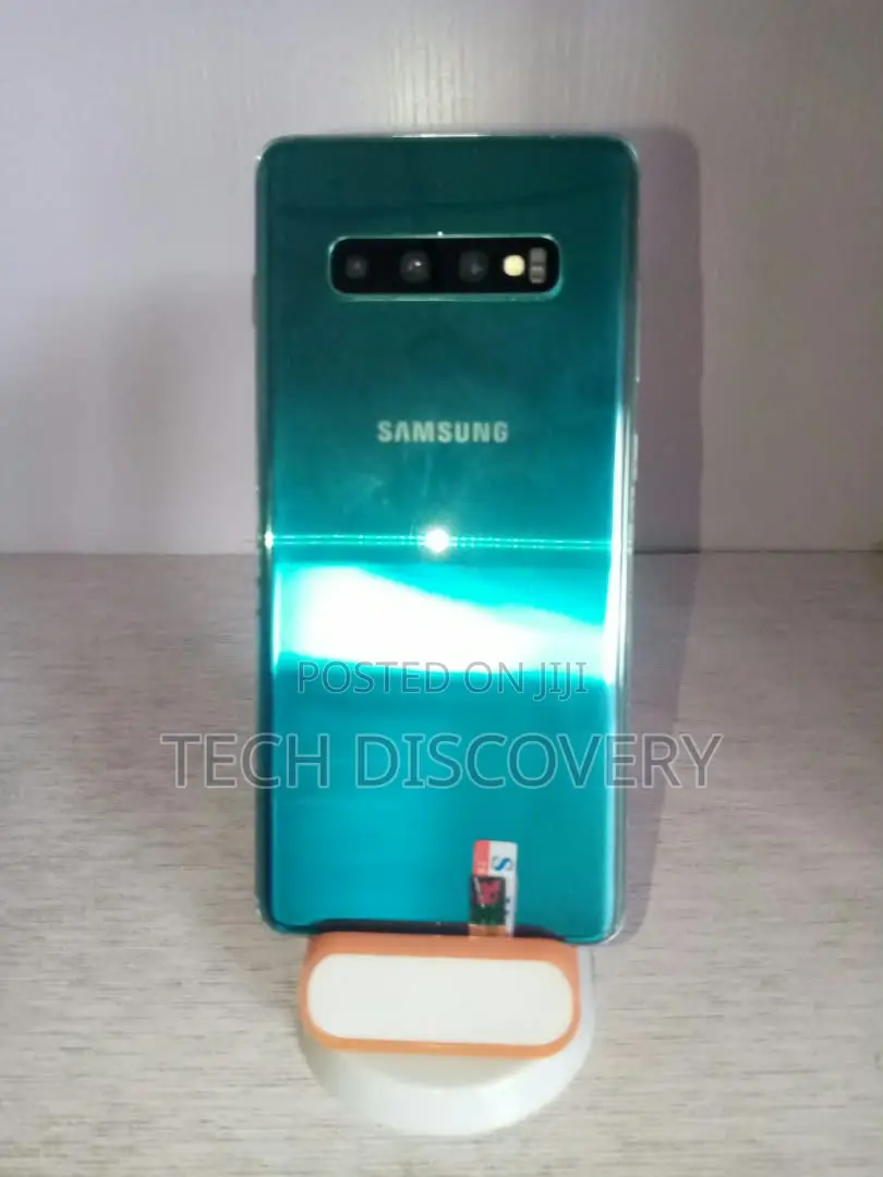 Samsung Galaxy S10 Plus 128 GB Green