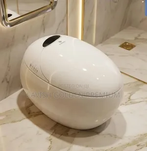 Smart Sensor Wc With Remote Control