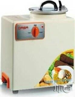 Qasa Yam Cooking and Pouding Machine