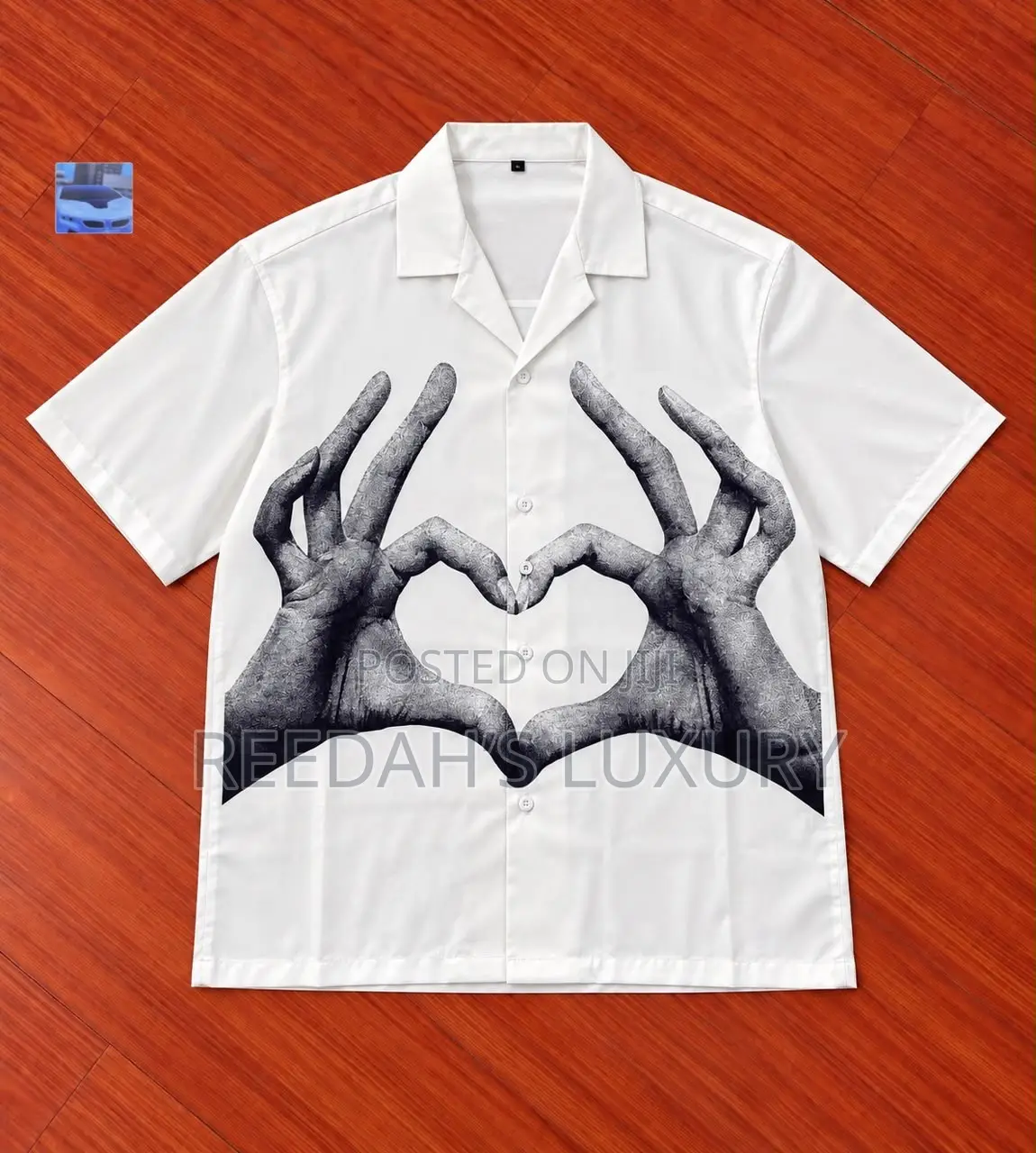 Men’s Classic Graffiti Shirts