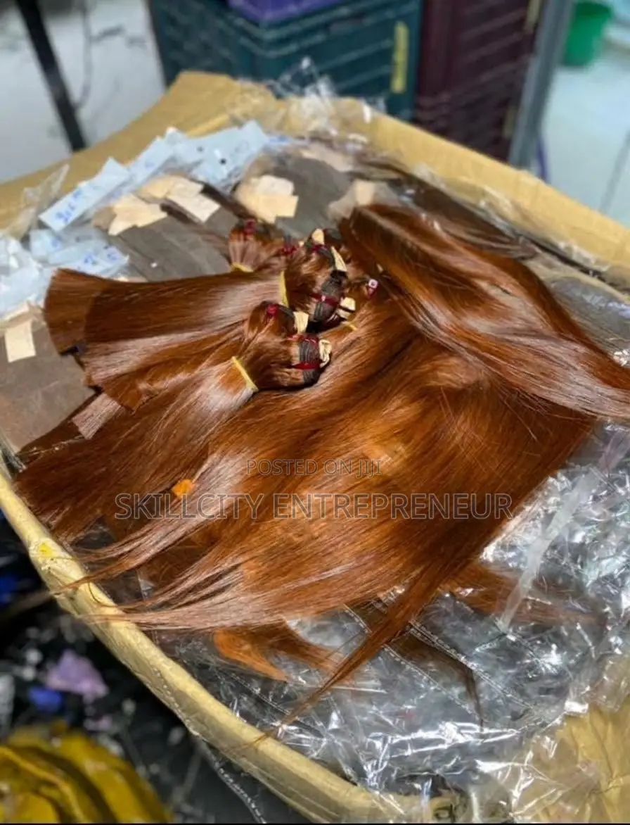 10 Inches Bonestraight Pure Human Hair