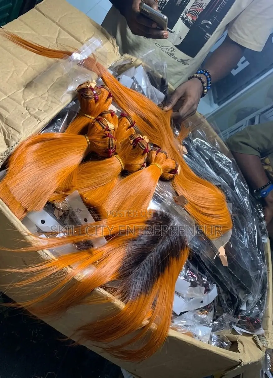 10 Inches Bonestraight Pure Human Hair