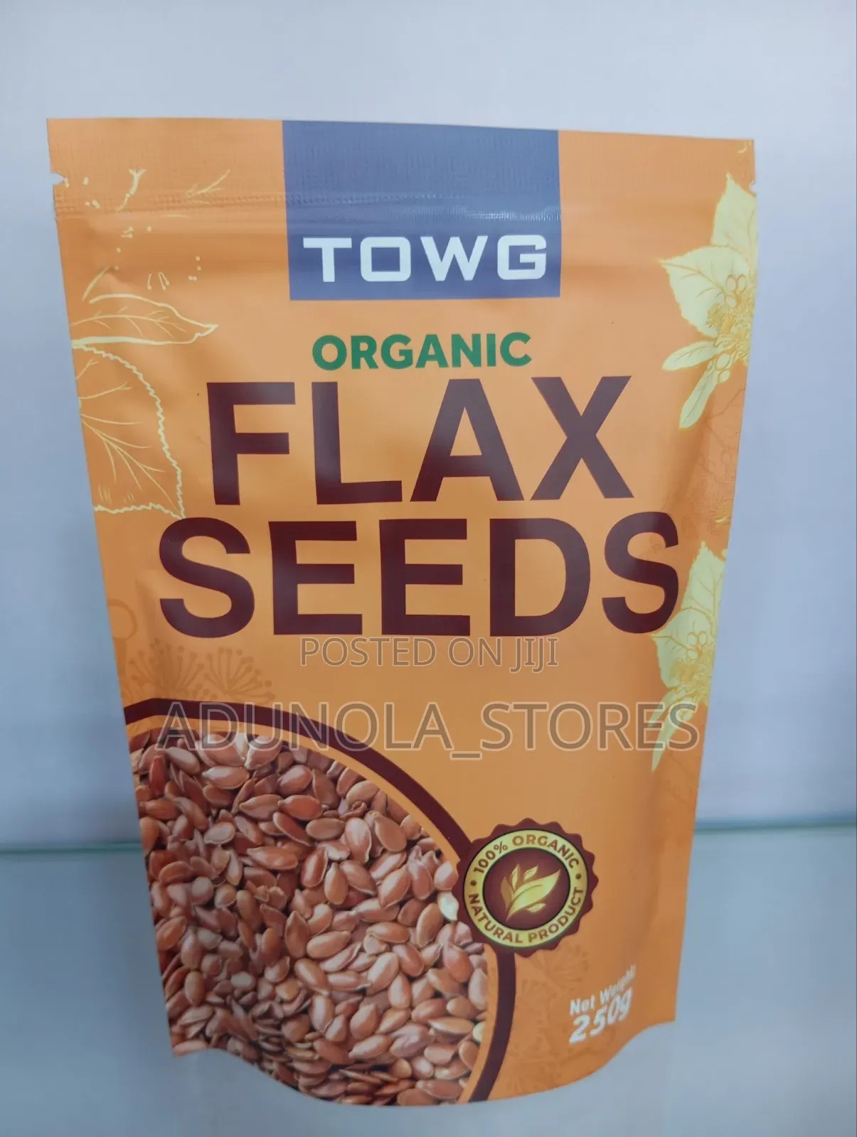 TOWG Chia Seeds