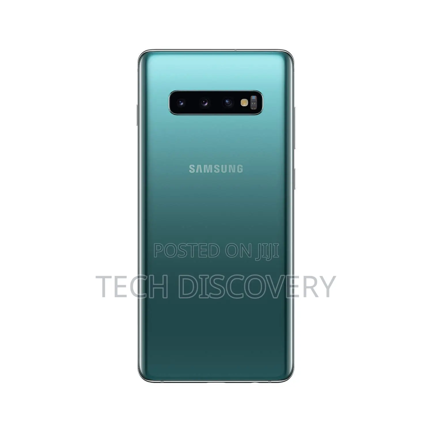 Samsung Galaxy S10 Plus 128 GB Green
