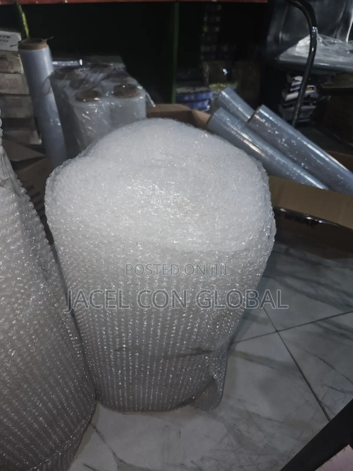 Bubble Wrap [ Available in 1,200 and 2,400 Meters ]
