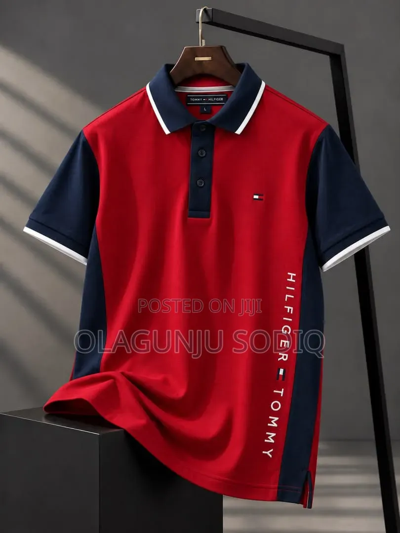 Luxury Premium Tommy T-Shirt