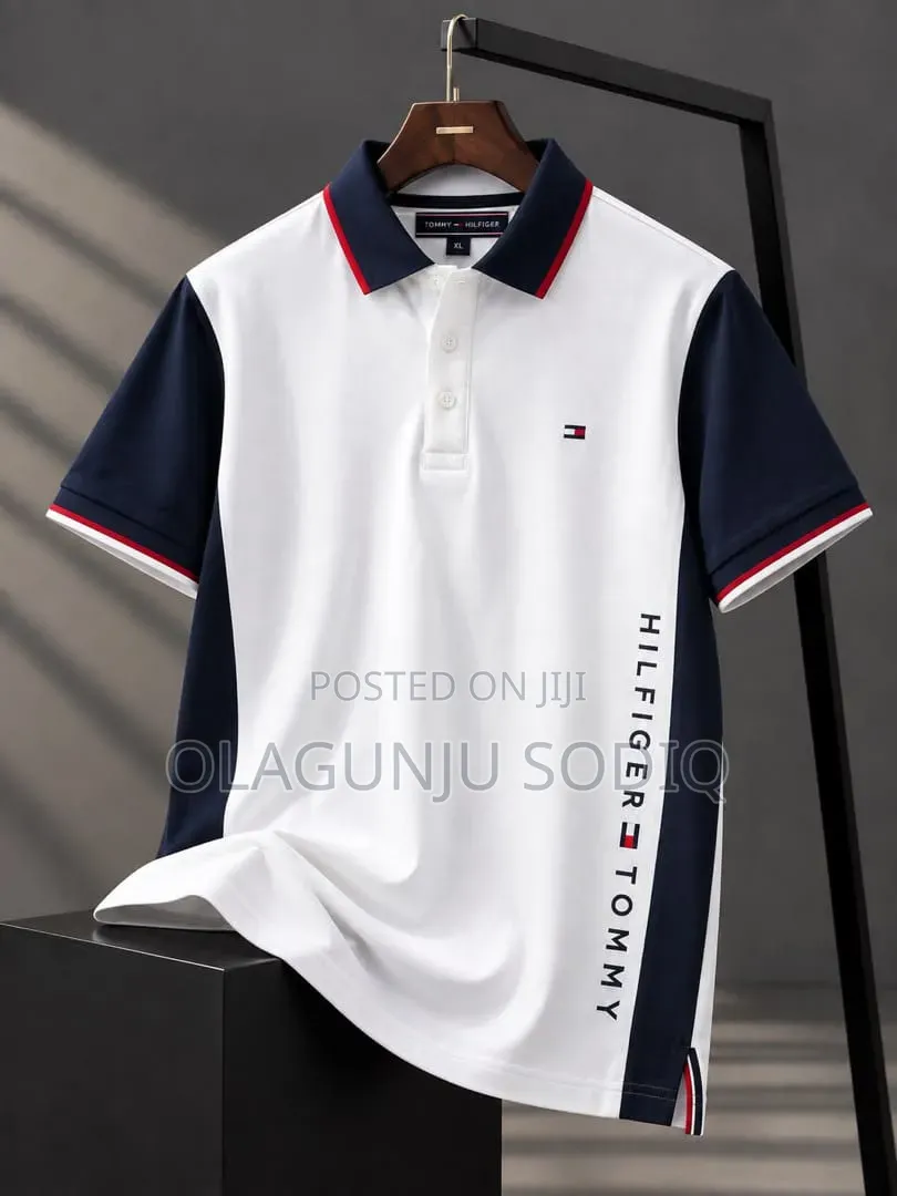 Luxury Premium Tommy T-Shirt