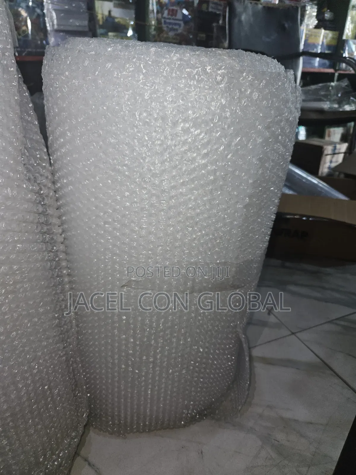Bubble Wrap [ Available in 1,200 and 2,400 Meters ]