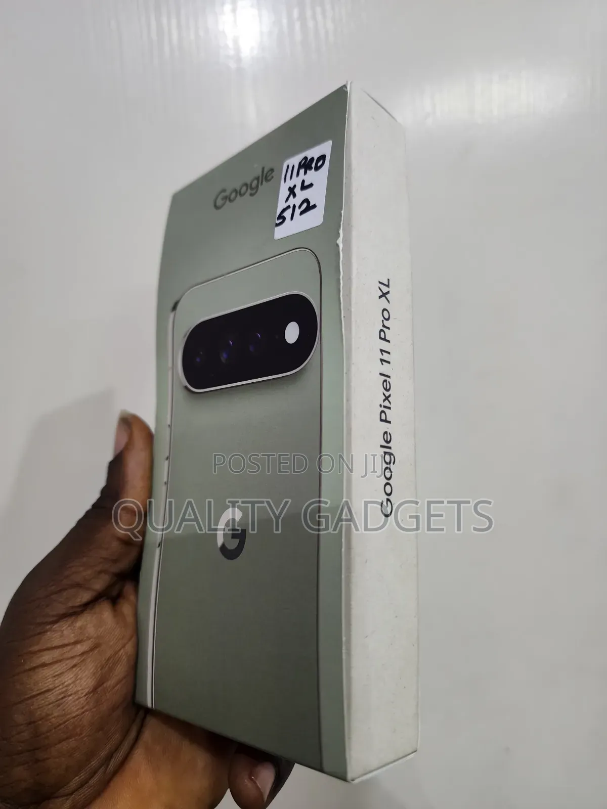 New Google Pixel 11 Pro XL 512 GB Green